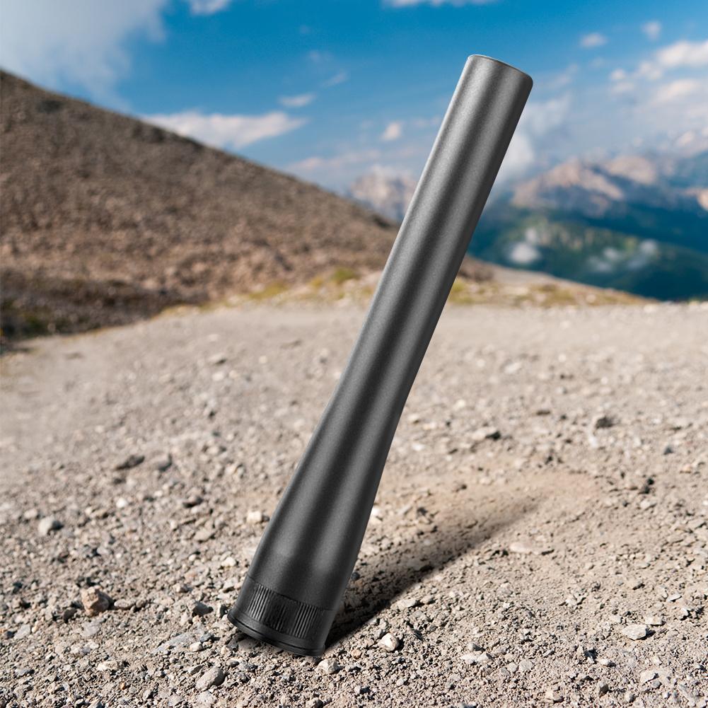 Aluminiumlegierung Mountainbike Gabel Steuerrohr Konisch Fahrrad Vordergabelrohr MTB Gasöl Vordergabel Steuerrohr