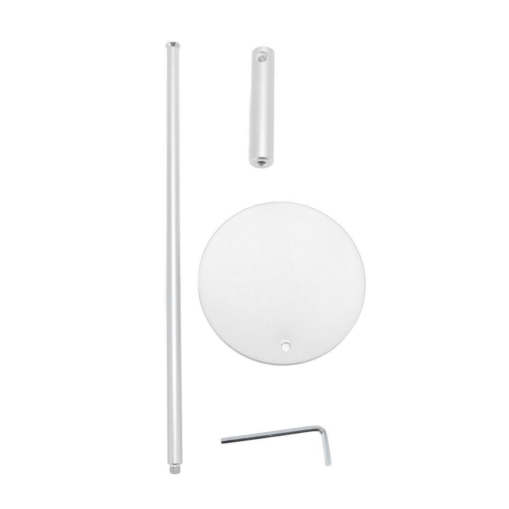 Headphone Stand Aluminum Alloy Gaming Headset Holder for All Over Ear On Ear Computer PC Game Headsets Heavy Duty Base