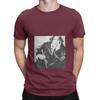 T-shirt Nick Drake per Unisex Magliette Crazy in Puro Cotone Girocollo Manica Corta Idea Regalo Top