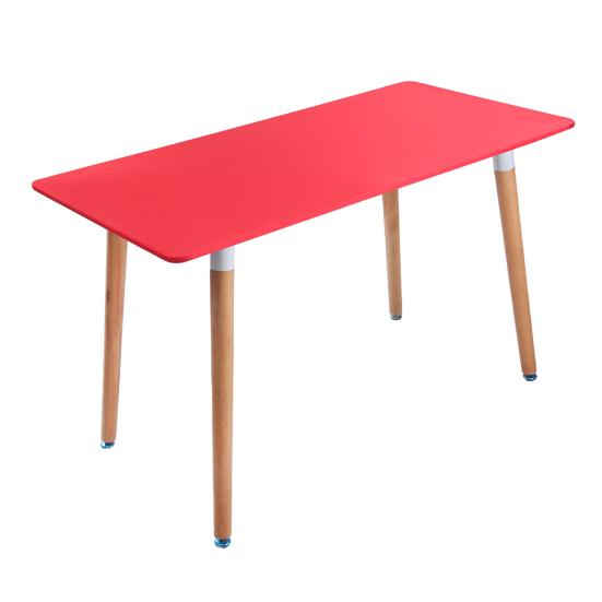 4/6/8Ft Stretch Table Cover Elastic Edge Design Wrinkle-Resistant Seamless Fit Easy Installation