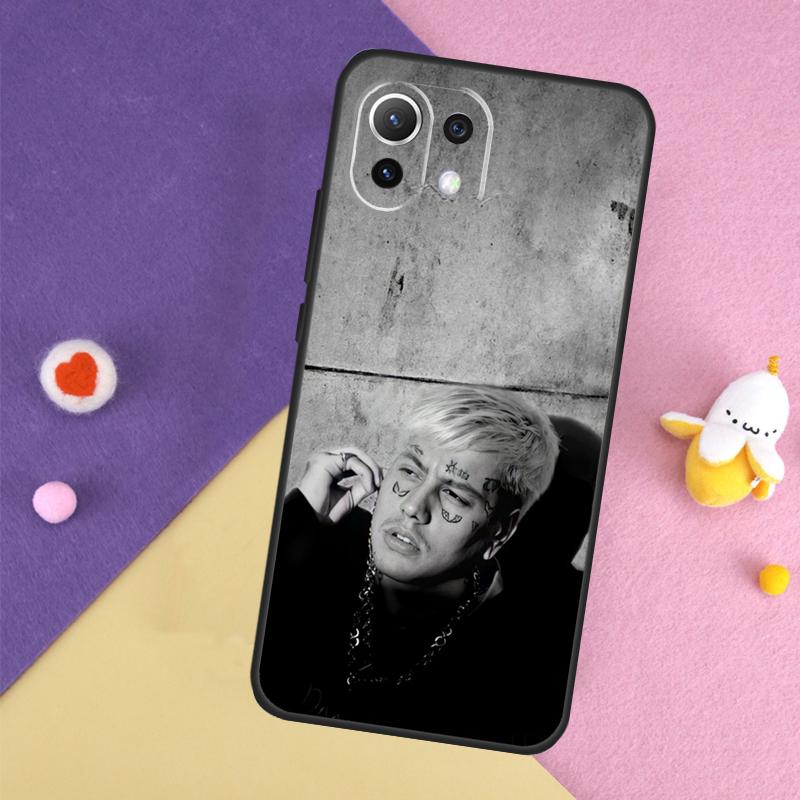 Duki Rapper Case For Xiaomi 13T 11T 12T 14T Pro 13 14 15 Ultra POCO X7 Pro X3 X5 X6 F5 F6 M6 Pro Cover