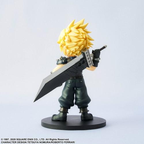 Square Enix Final Fantasy VII Remake Adorable Arts <Cloud Strife
