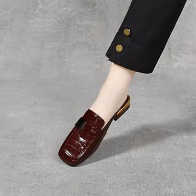 Scarpe da donna – Mules da donna