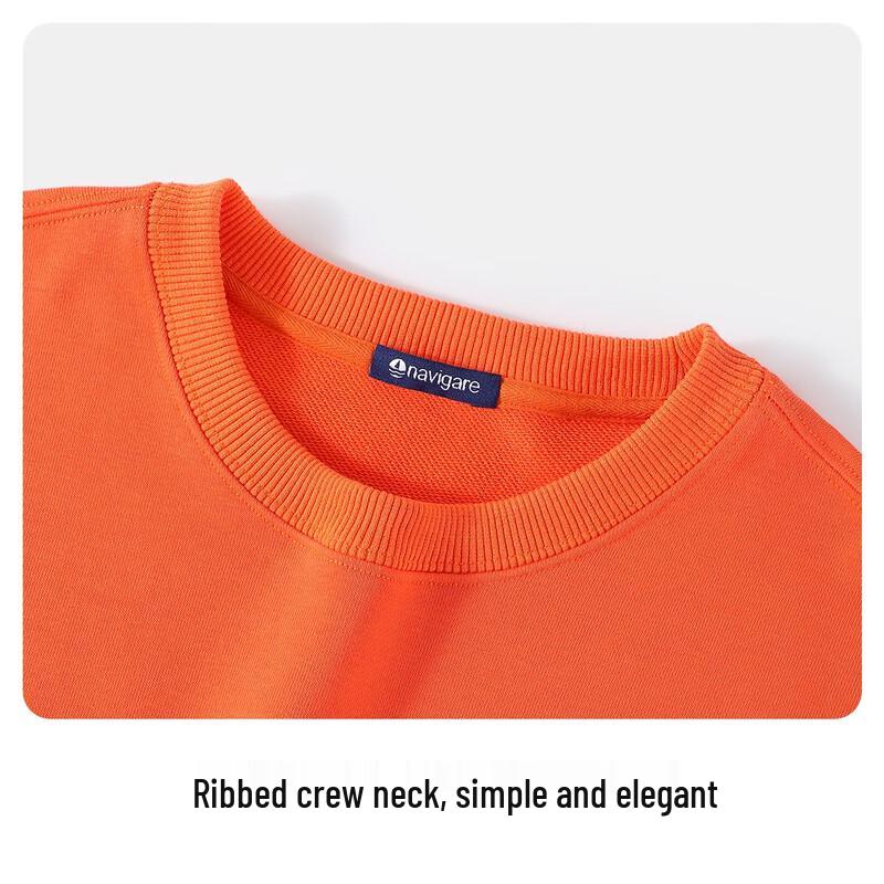 Navigare Boys' Chassy Portrait Long-Sleeve T-Shirt