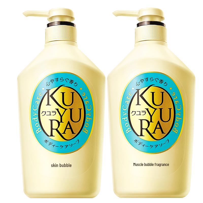 

Kao Rela Tranquil Scent Moisturizing Body Wash