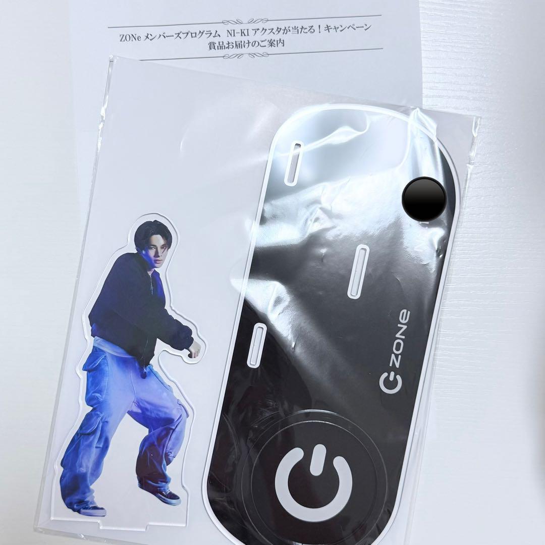 

[USED] ZONe ENHYPEN NI-KI Acrylic Stand