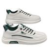 Autumn 22-year-old new casual sports board shoes, student youth leather trendy shoes
