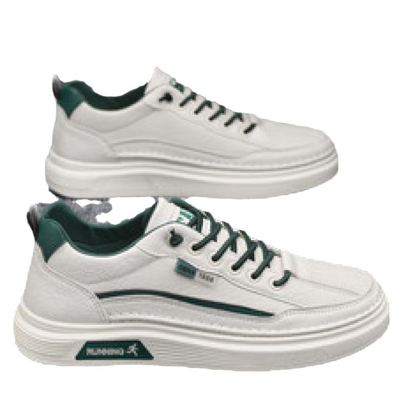 Autumn 22-year-old new casual sports board shoes, student youth leather trendy shoes