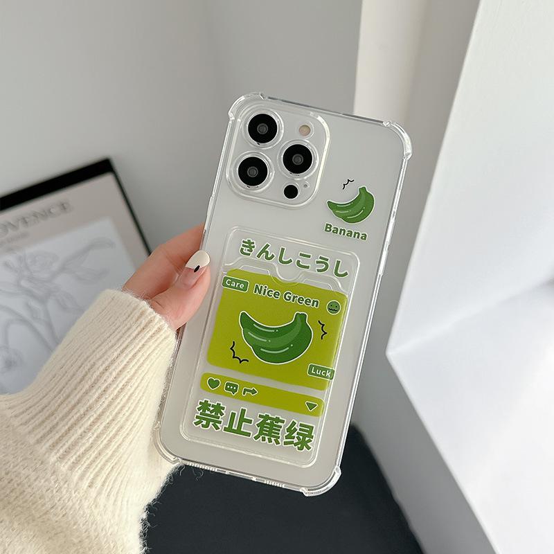 Zhitai iPhone 16 Pro Card Holder Case with AirPods Cover