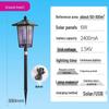 Solar Ground-Stake Mosquito Killer Lamp