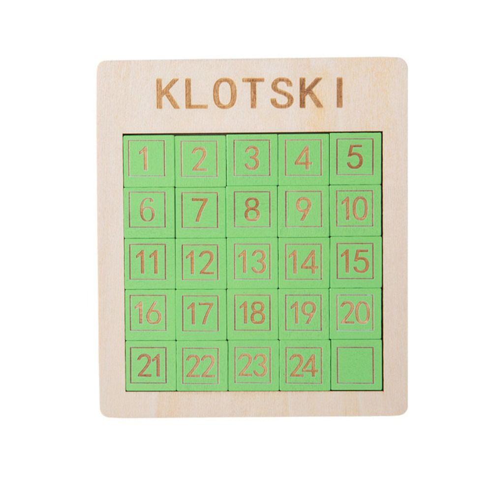 Toy Children Boy Gift Number Puzzles Toys Adult Child Gifts Moving Sliding Toy Sliding Puzzle Toys