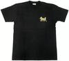 Yugi Muto & Dark Yugi Yu-Gi-Oh! OCG 20th T-shirt Black Free 71cm (2018)