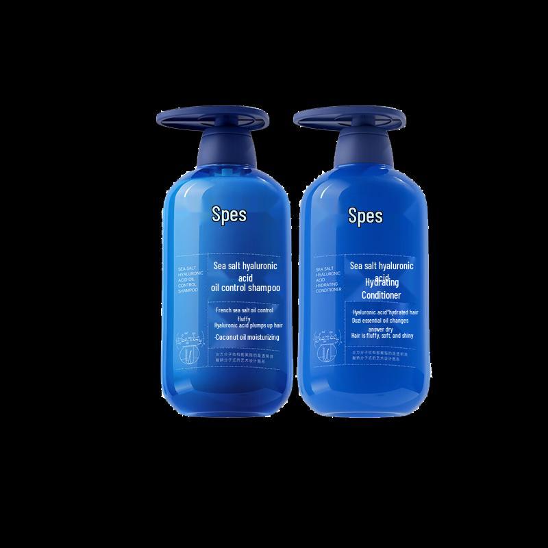 Spes Sea Salt Hyaluronic Acid Shampoo & Conditioner Set