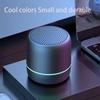 M01 Wireless Bluetooth Speaker – Compact & Portable Subwoofer for Outdoor and Indoor Use
