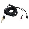 Upgrades Clear Sound Cable for HD580 HD600 HD650 HD565 Headphones Enhanced Sound Quality OFC Core Wire 2m/78.74in
