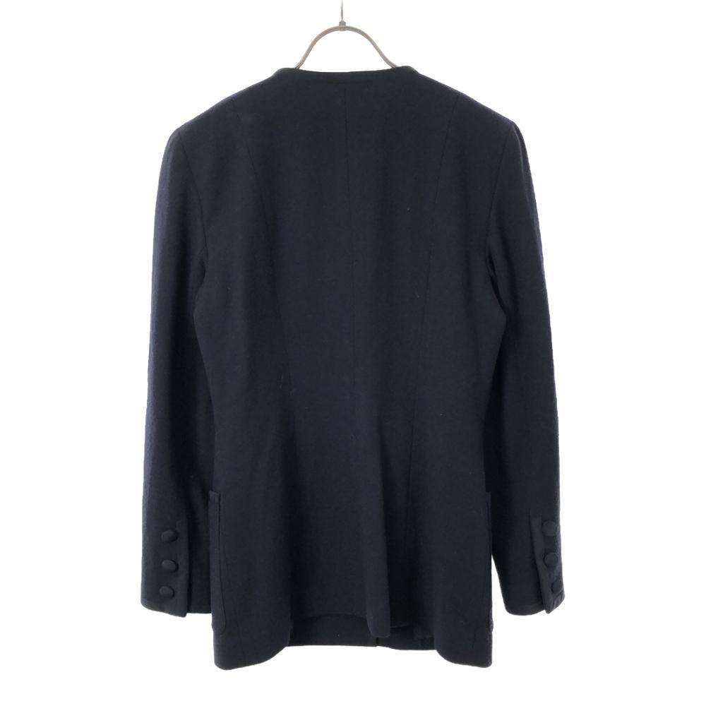 FOXEY BOUTIQUE made in Japan No color jacket 38 black Women Used