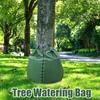 20 Gallons Water Tree Bag Tree Watering Bag Feeder Equipment Slow Release for Shrub Root Growth Garden Backyard Lawn Patio Park