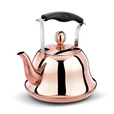 Shangqi 304 Stainless Steel Whistling Stovetop Kettle