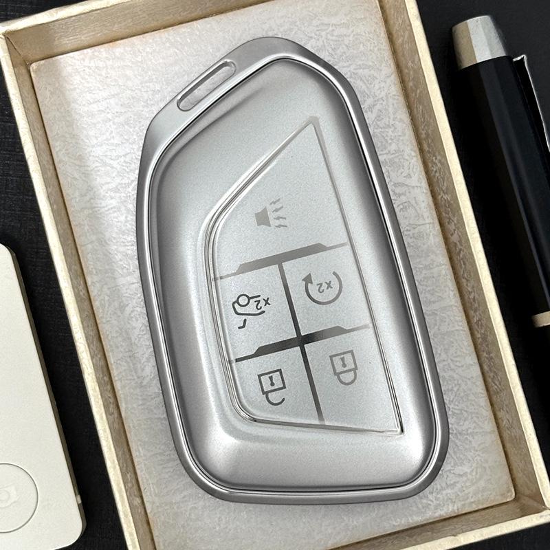Cadillac CT5/CT6/CT4/XT5/XT6/XT4 Key Case & Protective Shell