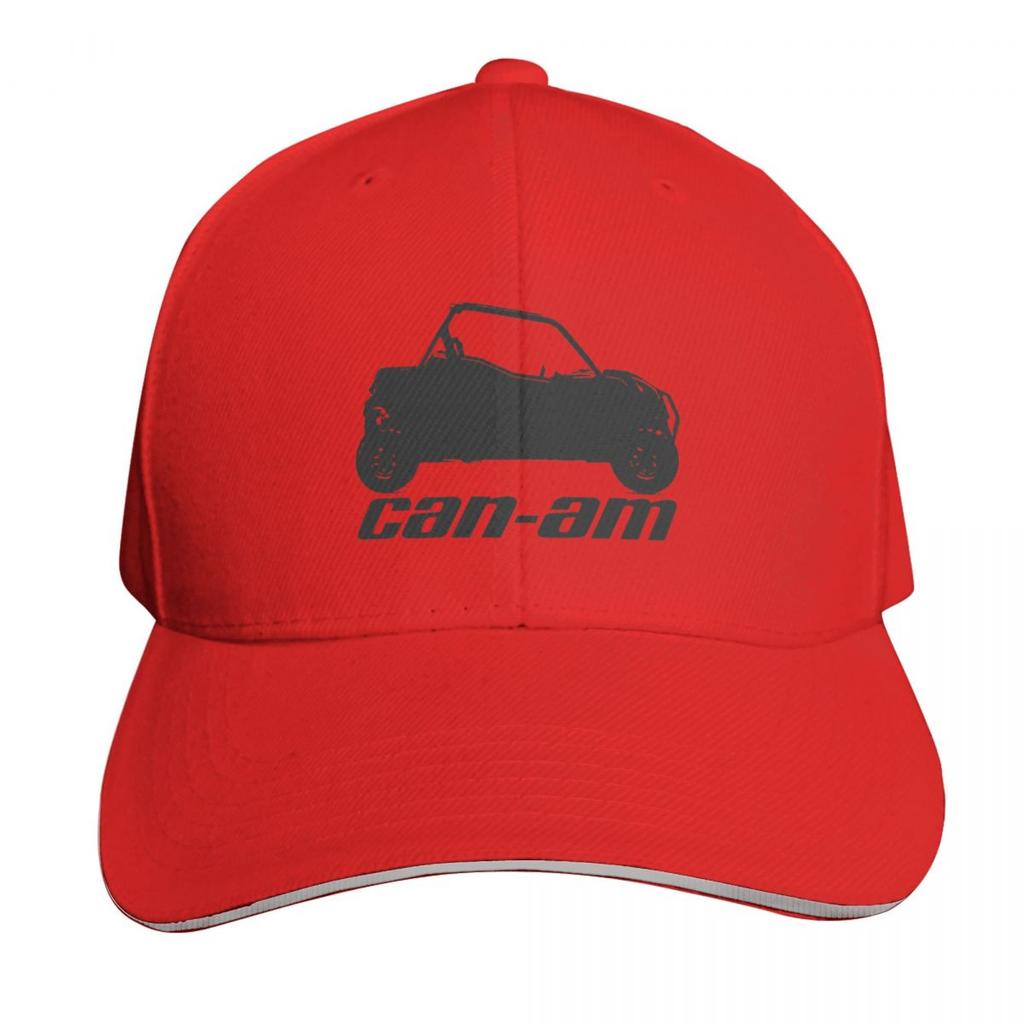 CanAm Maverick Baseball Cap Sunhat Hat Unisex Luxury Kids Hat Horse Hat Luxury Women Unisexs
