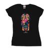 Marvel Womens/Ladies Thor Ragnarok Character Totem Cotton T-Shirt
