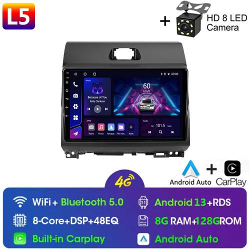 Fortress Android All in one Multimidia Player For KIA Ray 2011 - 2017 Navigation GPS Car Radio 4G Auto Wireless Carplay BT CE