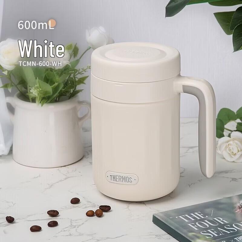 THERMOS Термокружка для кофе и чая из нержавеющей стали 316