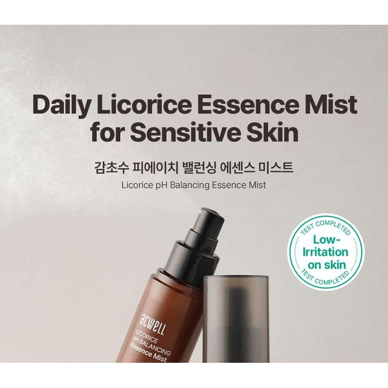 acwell - Licorice pH Balancing Essence Mist