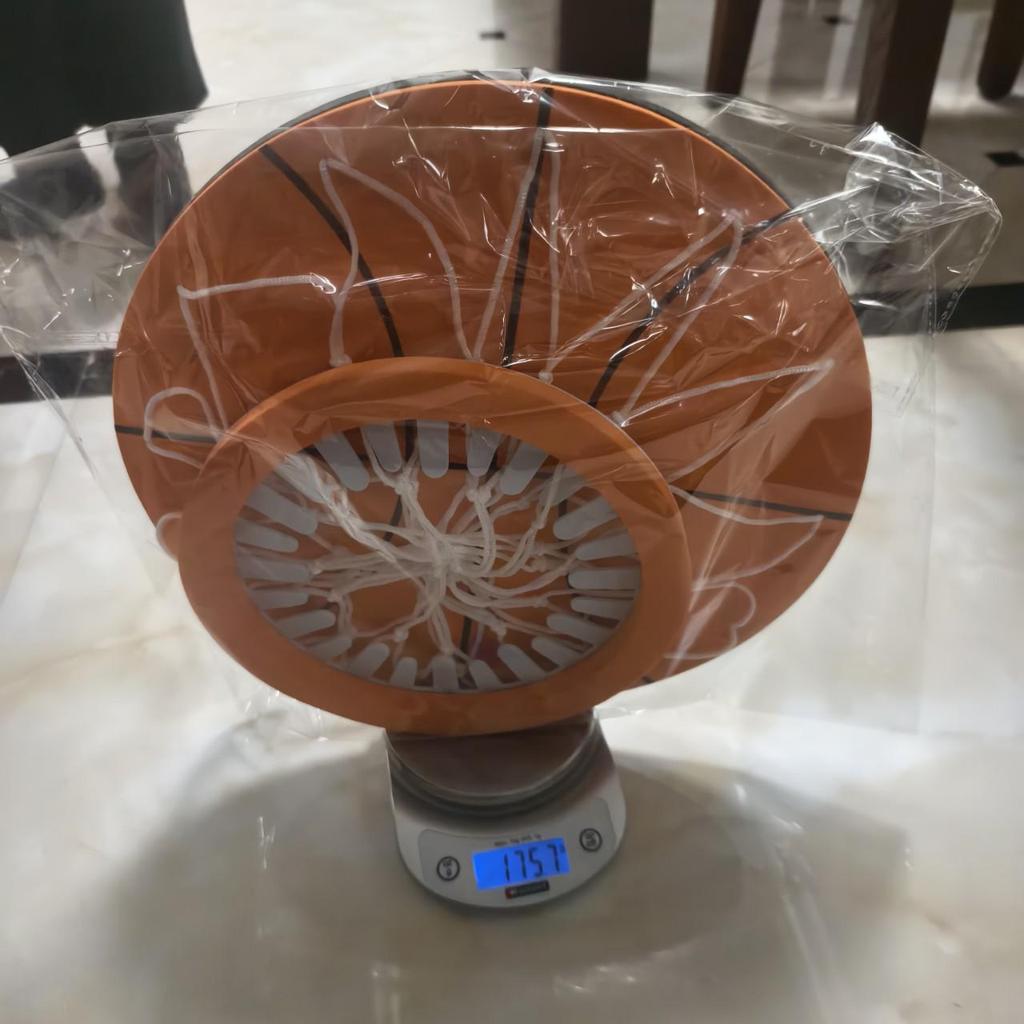 Portable Indoor Hanging Basketball Hoop - Practical & Convenient