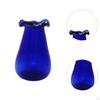 3 Pack of Dollhouse Vases 1/12 Scale Micro Flower Holders for Creative Play and Decoration
