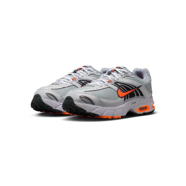 Nike Air Max Moto 2K Suela Gruesa Cómodos Con Cordones Punta Redonda Tejido de Cuero Sintético Soporte Zapatillas Bajas para Correr Hombre sneakers IU7904-100