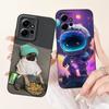 For Xiaomi Redmi Note 12 12s 12R 12 Pro  Phone Case Soft Matte Silicone Capa For Redmi 12c 12 4G 5G Goothic Style Back Cover