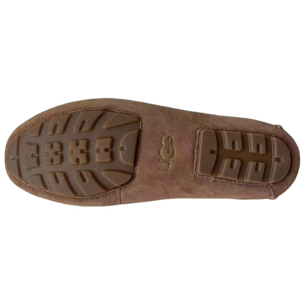 UGG Adrien Sheepskin Loafers Women's Brown 1020125-CHE