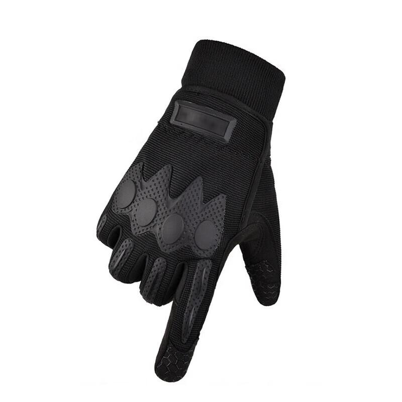 Ningzhao Outdoor Tactical Full Finger Gloves