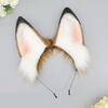 Realistic Ear Headband Comics Show Costume Cosplay Hairband Party Headpieces