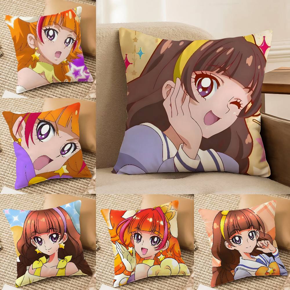 Poszewka na poduszkę C-Cure Twinkle Poszewka na poduszkę przeciwroztoczowa Niewidoczny zamek jedwabista Poszewka na poduszkę do sofy