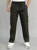 Mens Regular Fit Solid Lower