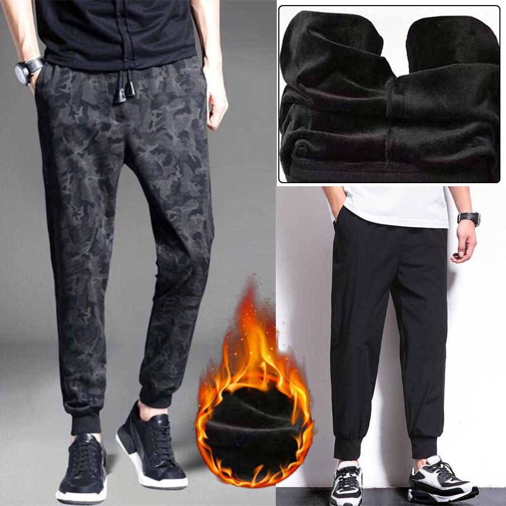 warm athletic pants