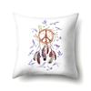 Dreamcatcher Boho Polyester Pillowcase Car Decoration Home Print Bedside Sofa Pillowcase