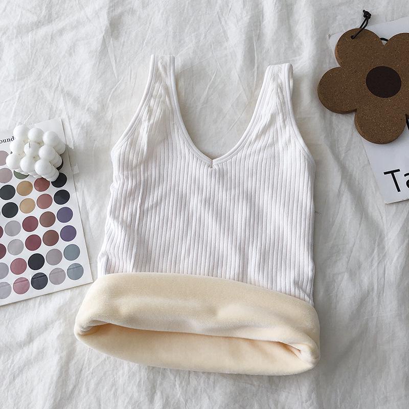 

Женская термотоп-майка из плюша - Body Shaping, коллекция Осень/Зима Extra Extra Large