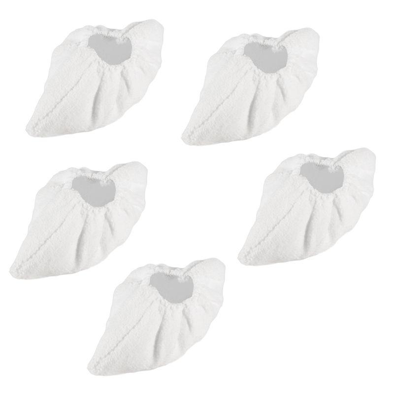 

Good-Microfiber Cover Set For Hand Nozzle Karcher Easyfix Steam Cleaner SC1, SC2, SC3, SC4, SC5