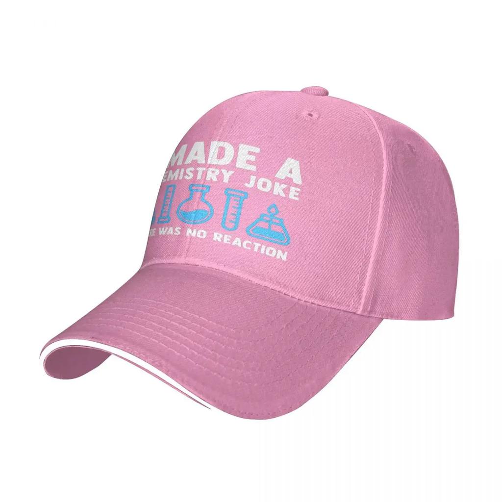 I Made A Chemistry Joke Cap Unisex Caps Hats For Unisex Baseball Cap Unisex Unisex Hat Baseball Cap