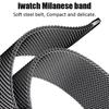 Case+Metal Milanese bands For Apple Watch Band 44mm 38mm-42mm-40mm Magnetic Loop iwatch Series 9 8 7 6 5 4 3 SE 45mm 41mm Strap