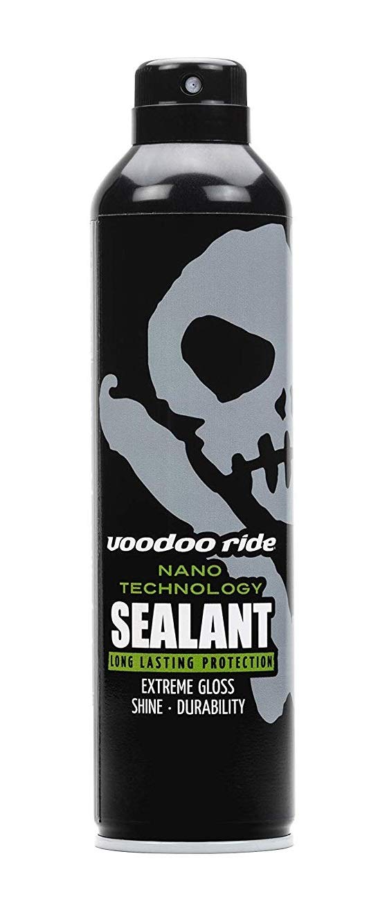 

Infinix VOODOORIDE NANO TECHNOLOGY SEALANT Покрытие VR8002 чёрный