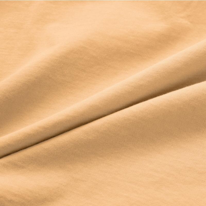 MaiSon KitSune Fox Patch Men S Short Sleeve Tee Lm00110kj0008