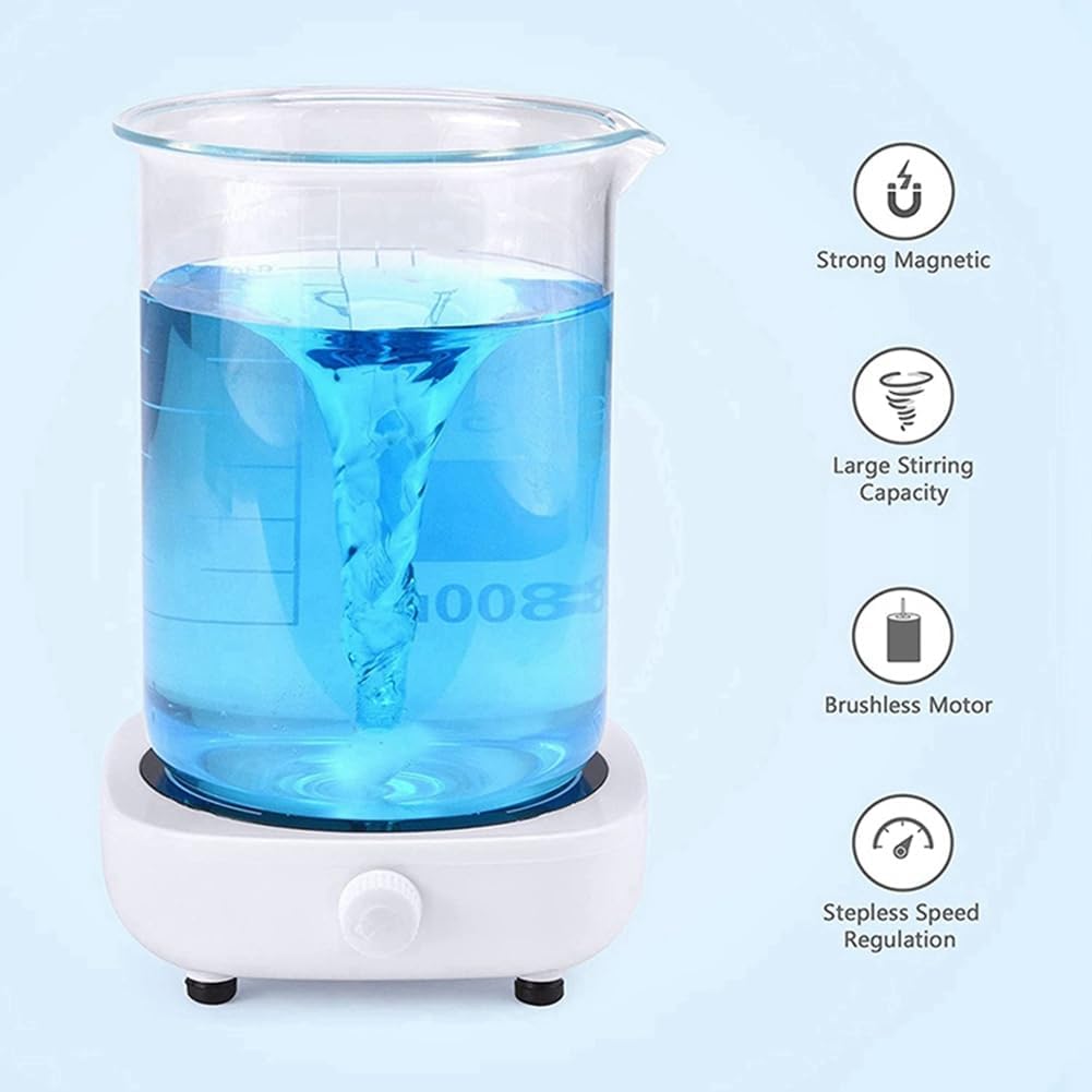 MS-Pro Mini Magnetic Stirrer Small Magnetic Stirrer Laboratory Stirrer