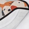 Skater Cot for Easy Bed Bed Winnie the Pooh Cover, Small, 60x100cm, Daycare, Naptime, Cover, Sheet, Design, BCV1-A
