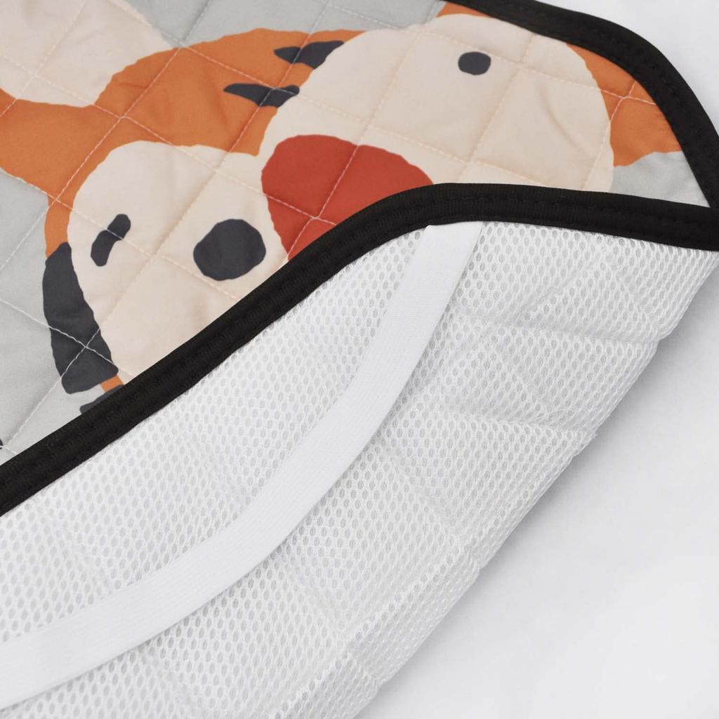 Skater Cot for Easy Bed Bed Winnie the Pooh Cover, Small, 60x100cm, Daycare, Naptime, Cover, Sheet, Design, BCV1-A