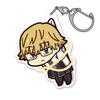 New Anime Frieren Beyond Journey's End Acrylic Action Figures Model Key Chain kawaii Pendant Accessories Decor Toy Gift 6CM
