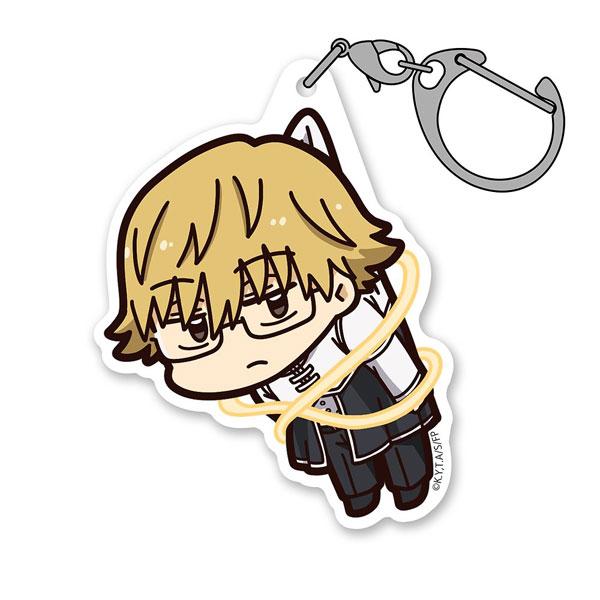 New Anime Frieren Beyond Journey's End Acrylic Action Figures Model Key Chain kawaii Pendant Accessories Decor Toy Gift 6CM